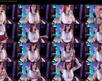 scarlettpython1 — 16 minute Chaturbate female cam video, 720p, Feb 21, 2026