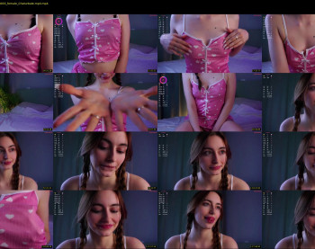 secrethustle — 100 minute Chaturbate female cam video, 720p, Feb 22, 2026