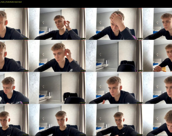 solofury — 116 minute Chaturbate male cam video, 720p, Feb 20, 2026