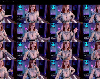 scarlettpython1 — 14 minute Chaturbate female cam video, 720p, Feb 25, 2026
