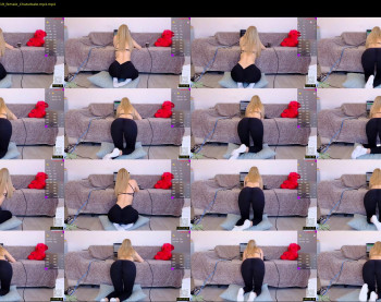 angeellina — 120 minute Chaturbate female cam video, 720p, Feb 25, 2026