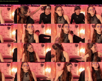 daphne_and_roger — 17 minute Chaturbate couple cam video, 720p, Feb 25, 2026
