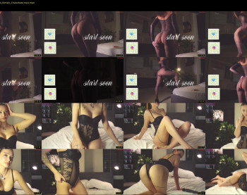 inkanuko — 19 minute Chaturbate couple cam video, 720p, Feb 25, 2026