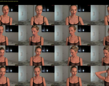 bubbling_crush — 6 minute Chaturbate female cam video, 720p, Feb 27, 2026