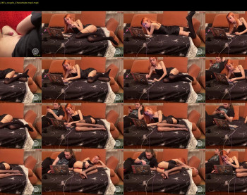 hyperfixation — 39 minute Chaturbate couple cam video, 720p, Feb 27, 2026