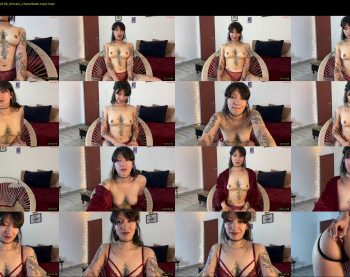trinitysecrets — 105 minute Chaturbate female cam video, 720p, Feb 27, 2026