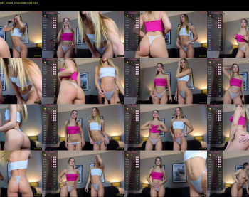 brightrays__ — 18 minute Chaturbate female cam video, 720p, Feb 28, 2026
