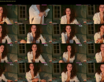 demurelixir — 19 minute Chaturbate female cam video, 720p, Feb 28, 2026