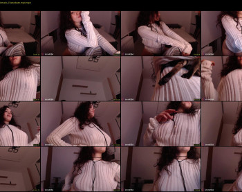 in_yan — 20 minute Chaturbate couple cam video, 720p, Mar 1, 2026