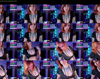 scarlettpython1 — 3 minute Chaturbate female cam video, 720p, Mar 2, 2026