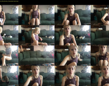 venustheflytrap — 14 minute Chaturbate female cam video, 720p, Mar 1, 2026