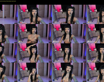 beelzebosss — 70 minute Chaturbate female cam video, 720p, Mar 3, 2026