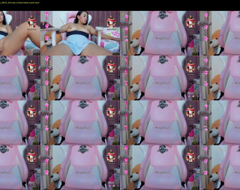 danna_scott26 — 33 minute Chaturbate female cam video, 720p, Mar 3, 2026