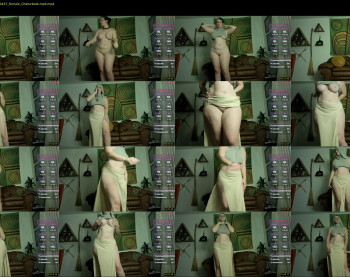 forestdarling — 25 minute Chaturbate female cam video, 720p, Mar 3, 2026