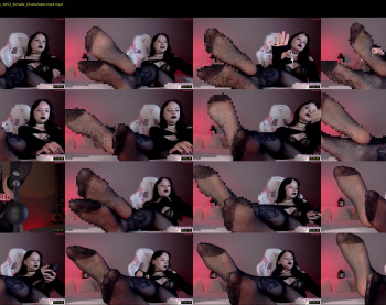 marceline_red — 45 minute Chaturbate female cam video, 720p, Mar 2, 2026
