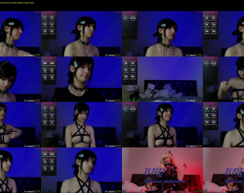 mistikcat — 70 minute Chaturbate female cam video, 720p, Mar 2, 2026
