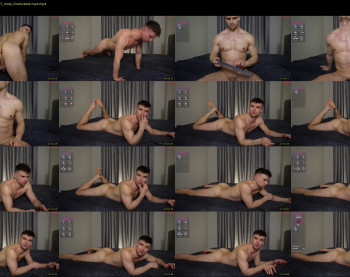 nik_sharp — 43 minute Chaturbate male cam video, 720p, Mar 2, 2026