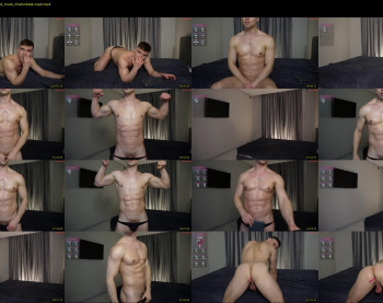 nik_sharp — 52 minute Chaturbate male cam video, 720p, Mar 3, 2026