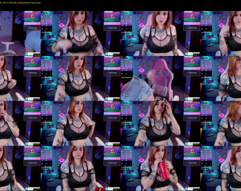 scarlettpython1 — 5 minute Chaturbate female cam video, 720p, Mar 4, 2026