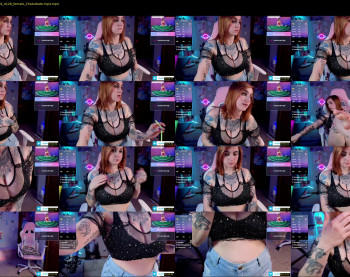 scarlettpython1 — 10 minute Chaturbate female cam video, 720p, Mar 4, 2026