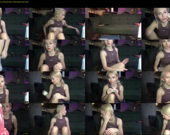 venustheflytrap — 18 minute Chaturbate female cam video, 720p, Mar 3, 2026