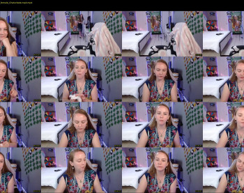 syndica — 12 minute Chaturbate female cam video, 720p, Mar 4, 2026