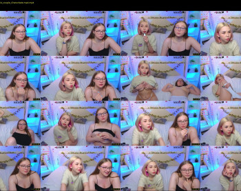 _ramune_ — 115 minute Chaturbate couple cam video, 720p, Mar 7, 2026
