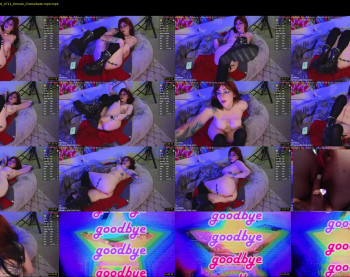 amphetameme — 20 minute Chaturbate female cam video, 720p, Mar 6, 2026
