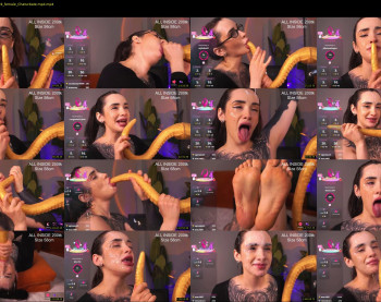 evarabbit — 120 minute Chaturbate female cam video, 720p, Mar 6, 2026