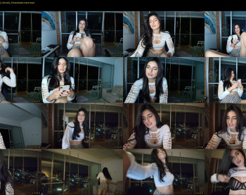 hollyshit_ — 120 minute Chaturbate female cam video, 720p, Mar 7, 2026
