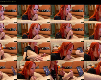hyperfixation — 22 minute Chaturbate couple cam video, 720p, Mar 6, 2026