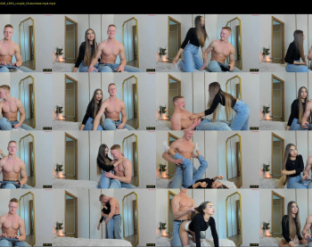 stepsisandstepbro — 25 minute Chaturbate couple cam video, 720p, Mar 6, 2026