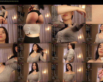 _marvelous_time_ — 121 minute Chaturbate female cam video, 720p, Mar 7, 2026