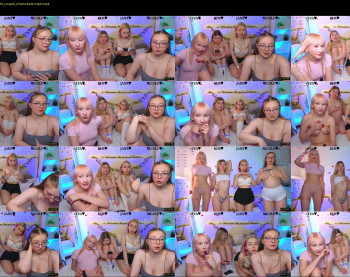 _ramune_ — 67 minute Chaturbate couple cam video, 720p, Mar 7, 2026