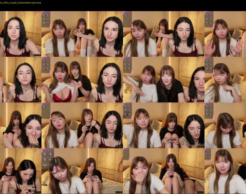 _reverse_gang_ — 57 minute Chaturbate couple cam video, 720p, Mar 7, 2026