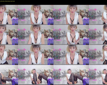 agatafox — 4 minute Chaturbate female cam video, 720p, Mar 7, 2026