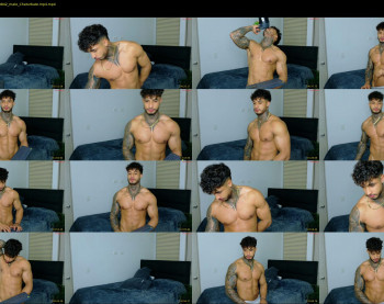 dylanrivera_ — 38 minute Chaturbate male cam video, 720p, Mar 7, 2026