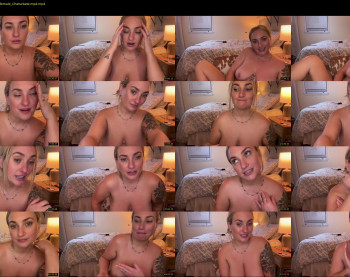 frayfitz — 60 minute Chaturbate female cam video, 720p, Mar 7, 2026