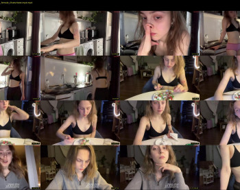 holydori — 126 minute Chaturbate female cam video, 720p, Mar 7, 2026