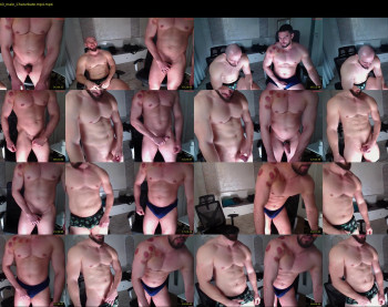 ivanhydee — 30 minute Chaturbate male cam video, 720p, Mar 7, 2026