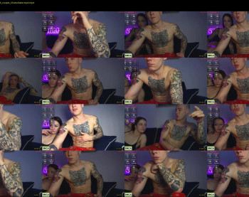 meowluv — 19 minute Chaturbate couple cam video, 720p, Mar 7, 2026