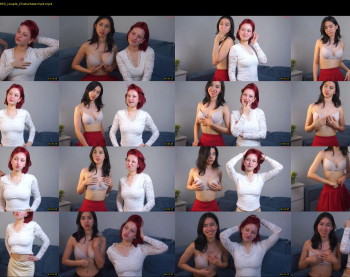 tiffinywiktor — 56 minute Chaturbate female cam video, 720p, Mar 7, 2026
