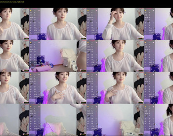 _flipped_ — 34 minute Chaturbate female cam video, 720p, Mar 8, 2026