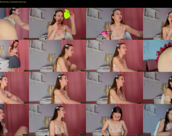 emma_clon — 92 minute Chaturbate female cam video, 720p, Mar 8, 2026