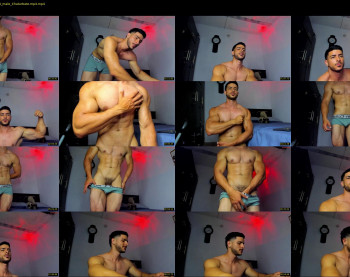 jmortton — 11 minute Chaturbate male cam video, 720p, Mar 8, 2026