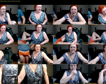 joannaandneighbour — 59 minute Chaturbate couple cam video, 720p, Mar 8, 2026
