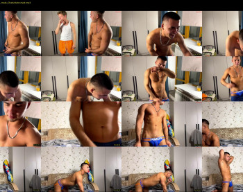 oukorok — 3 minute Chaturbate male cam video, 720p, Mar 8, 2026