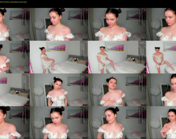 rizz_caprice — 10 minute Chaturbate female cam video, 720p, Mar 9, 2026