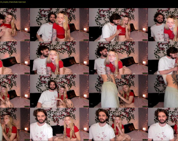 stacy_liam — 8 minute Chaturbate couple cam video, 720p, Mar 8, 2026