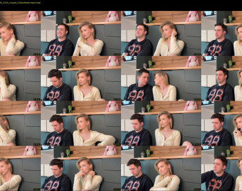 adele_nick2202 — 10 minute Chaturbate couple cam video, 720p, Mar 9, 2026